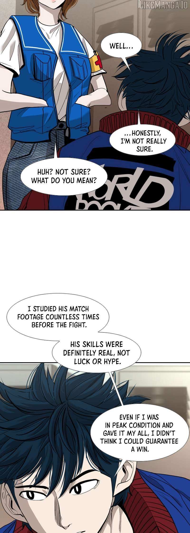 Read Shark Manga Online
