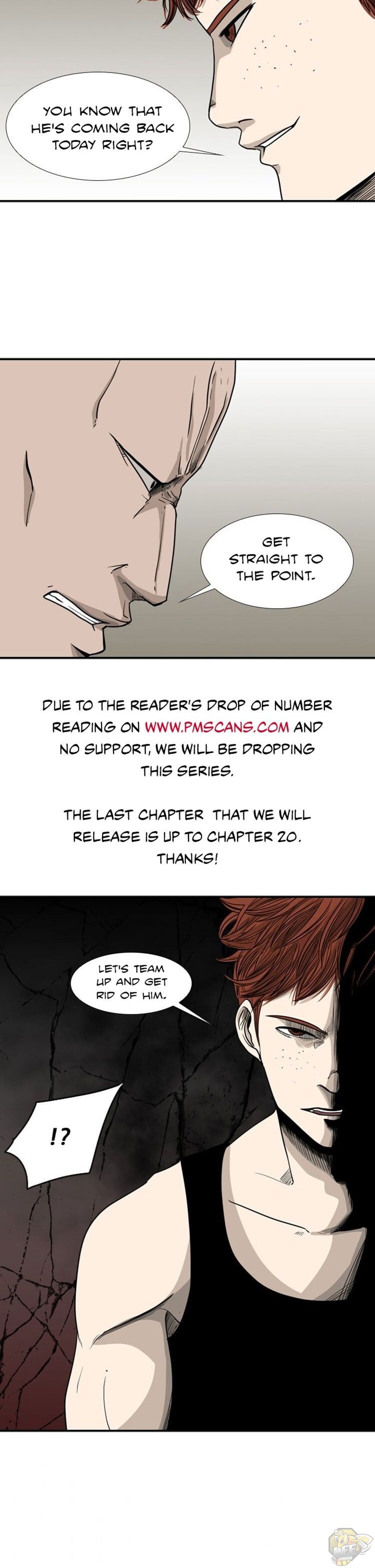 Read Shark Manga Online