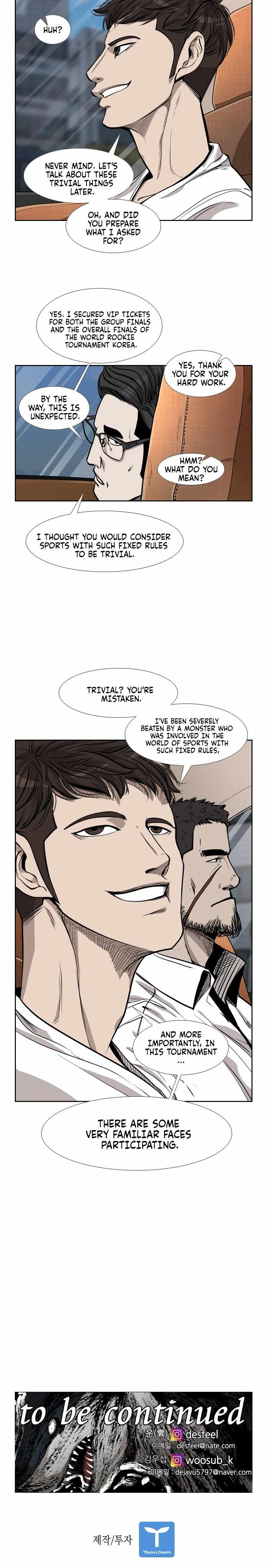 Read Shark Manga Online