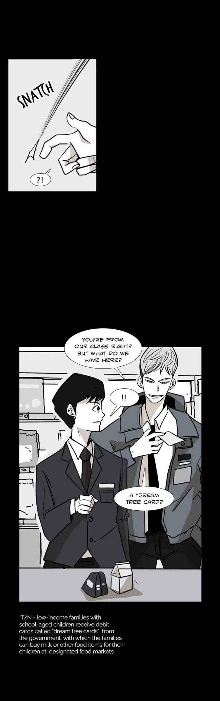 Read Shark Manga Online