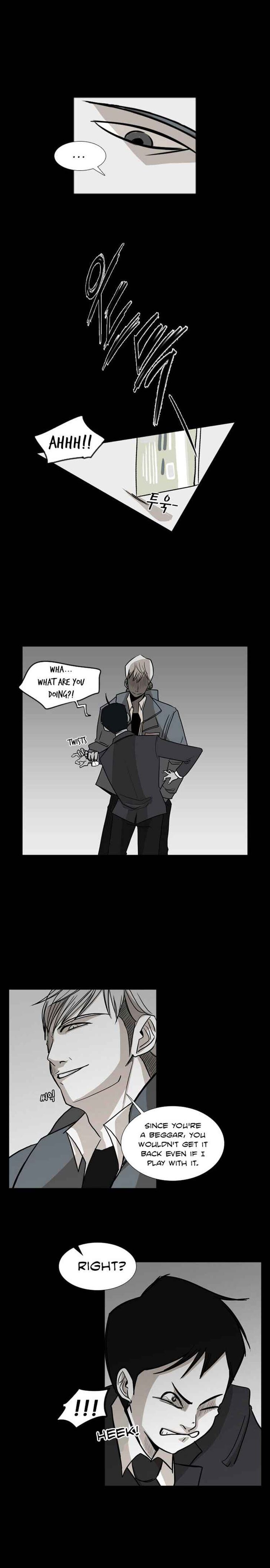 Read Shark Manga Online