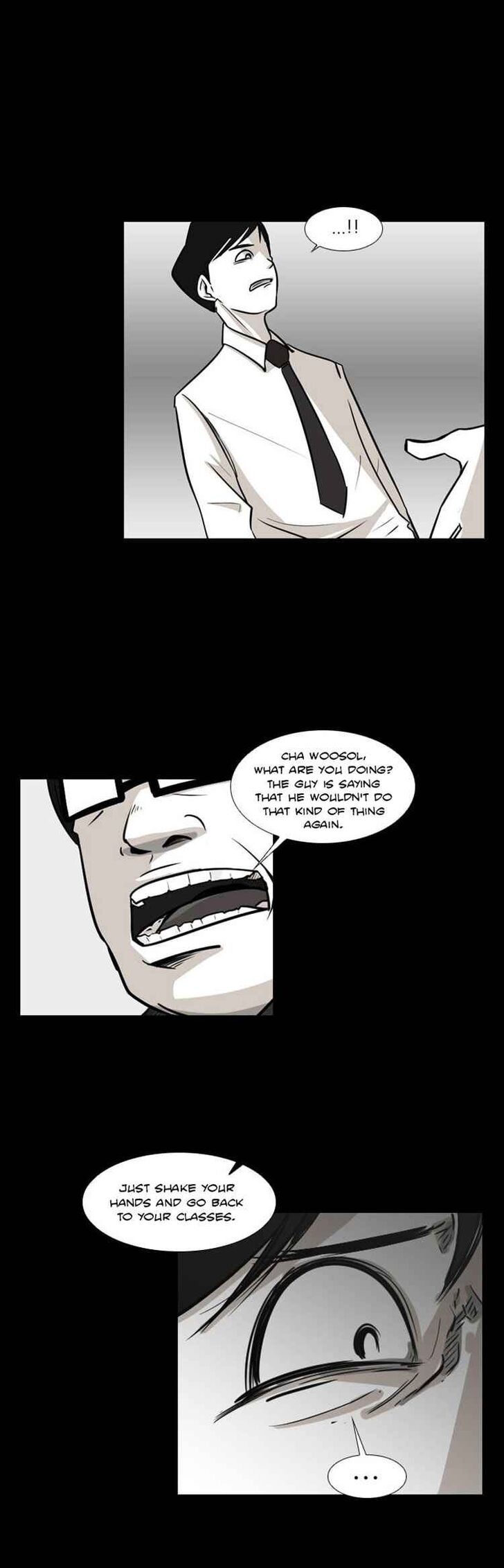 Read Shark Manga Online