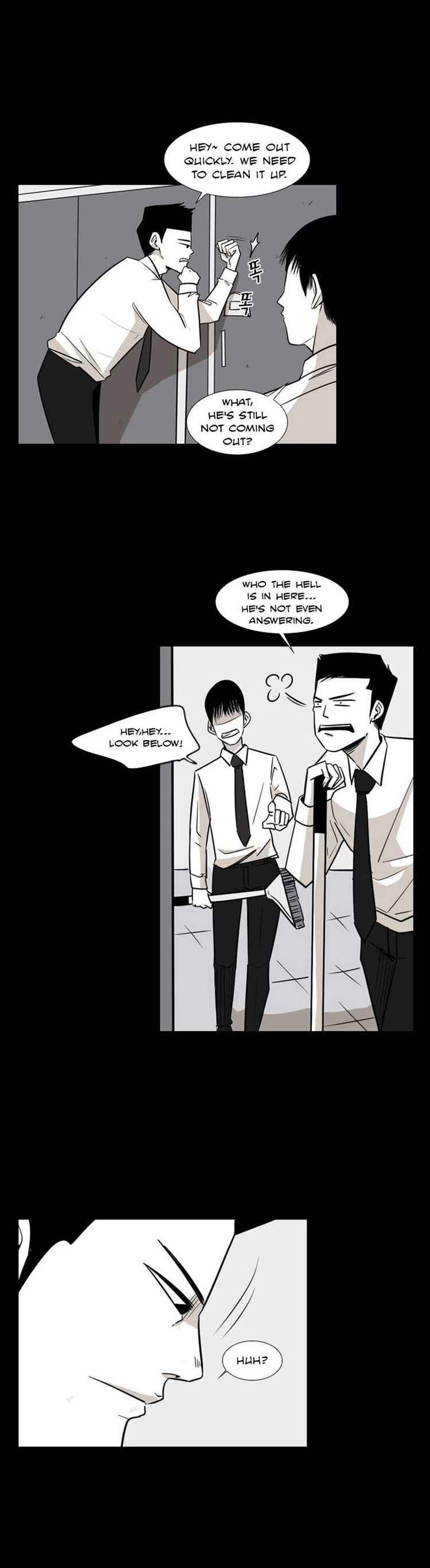 Read Shark Manga Online