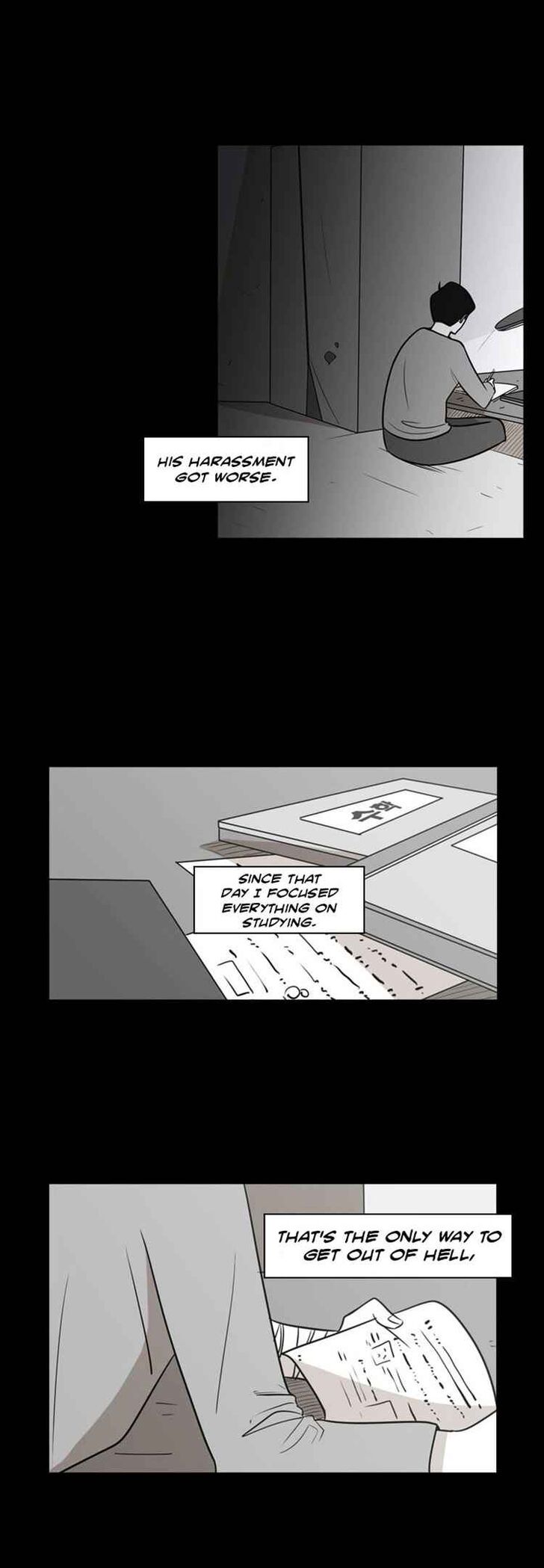 Read Shark Manga Online