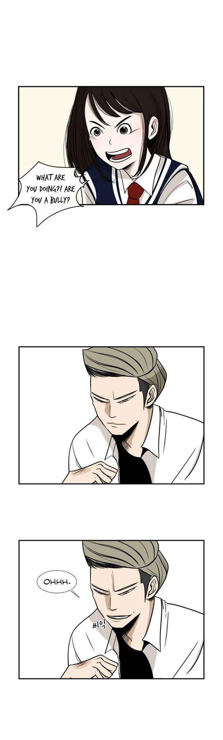 Read Shark Manga Online