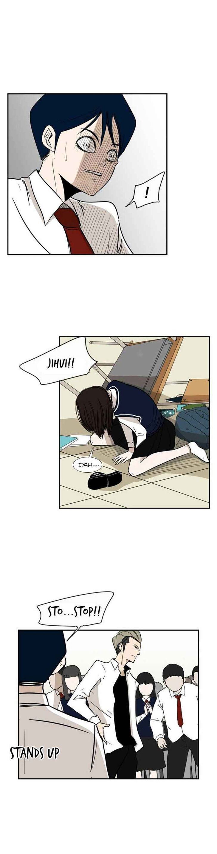 Read Shark Manga Online