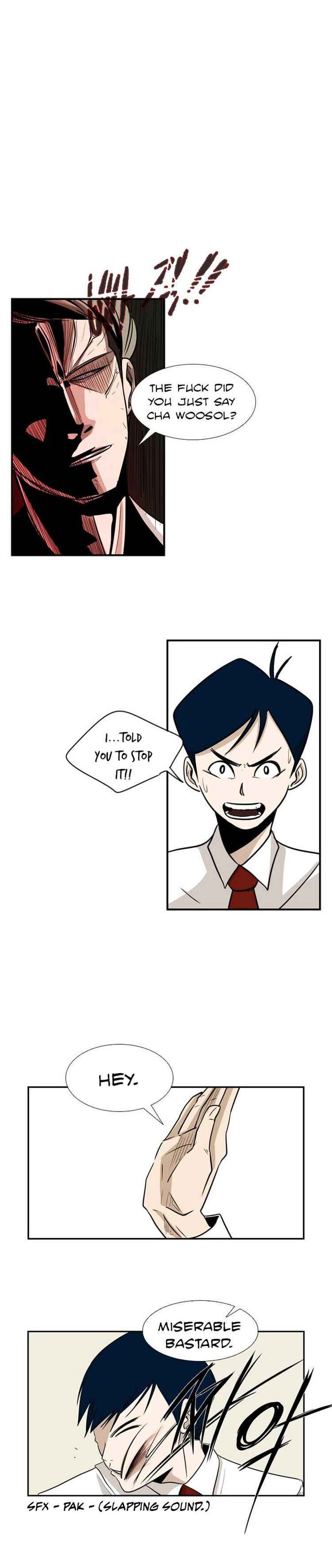 Read Shark Manga Online