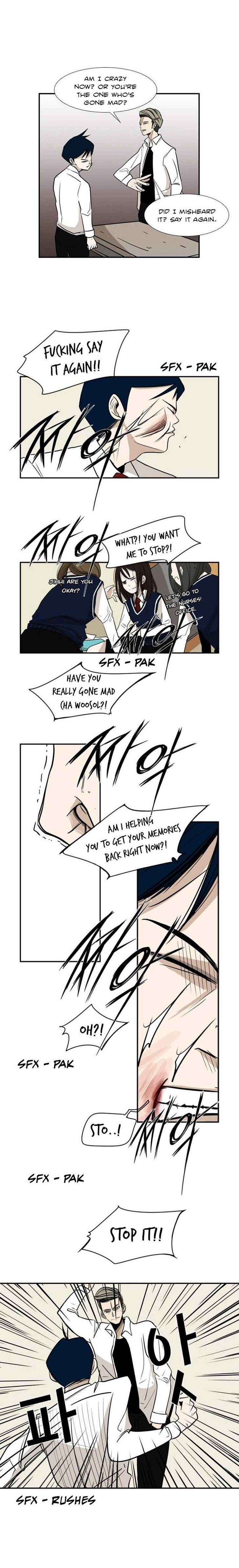 Read Shark Manga Online