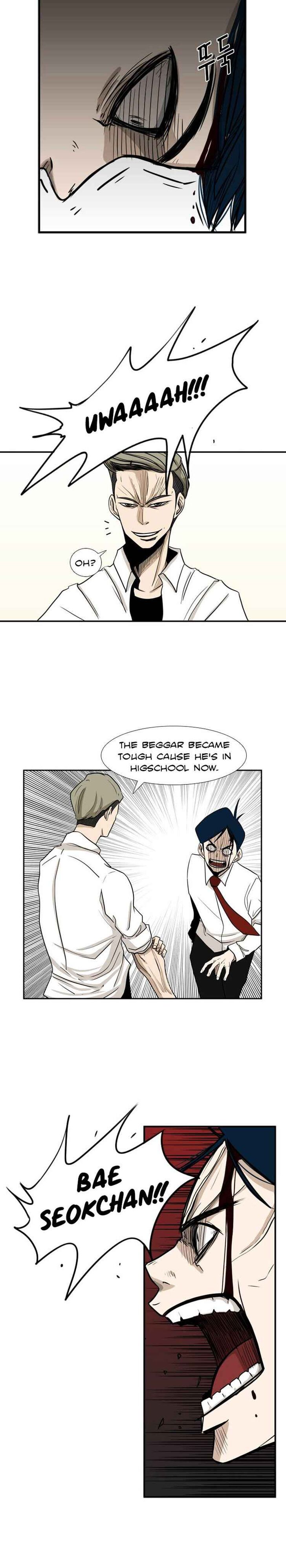 Read Shark Manga Online