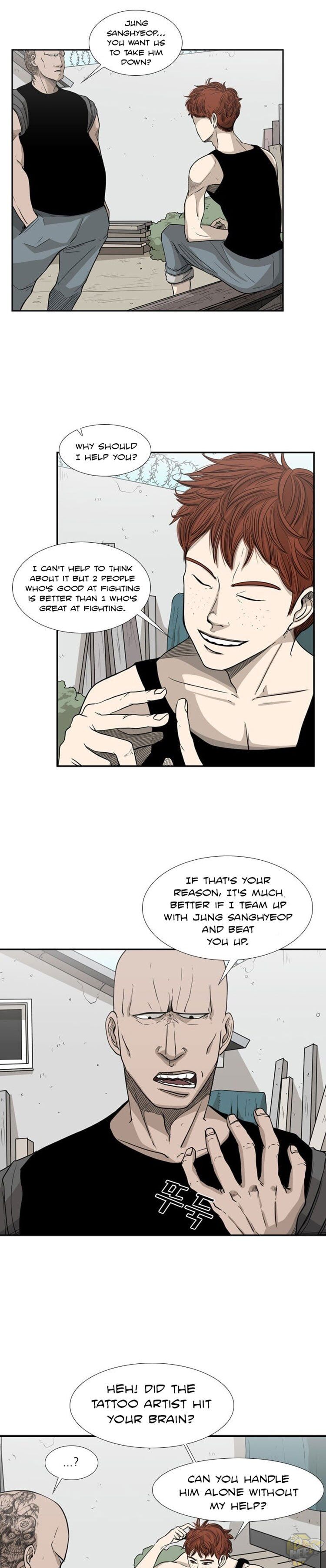 Read Shark Manga Online