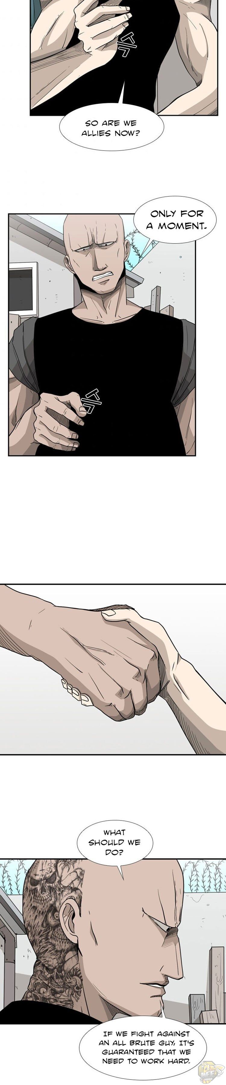 Read Shark Manga Online