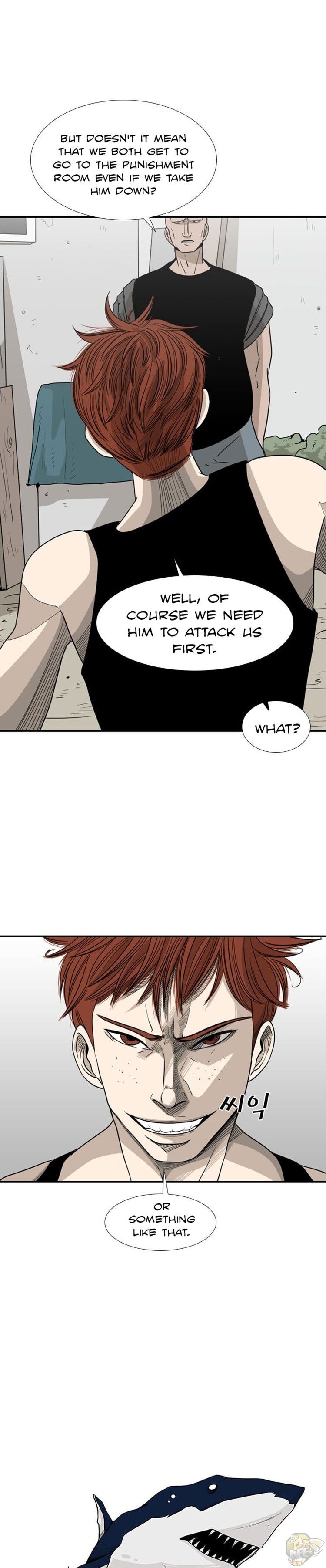 Read Shark Manga Online