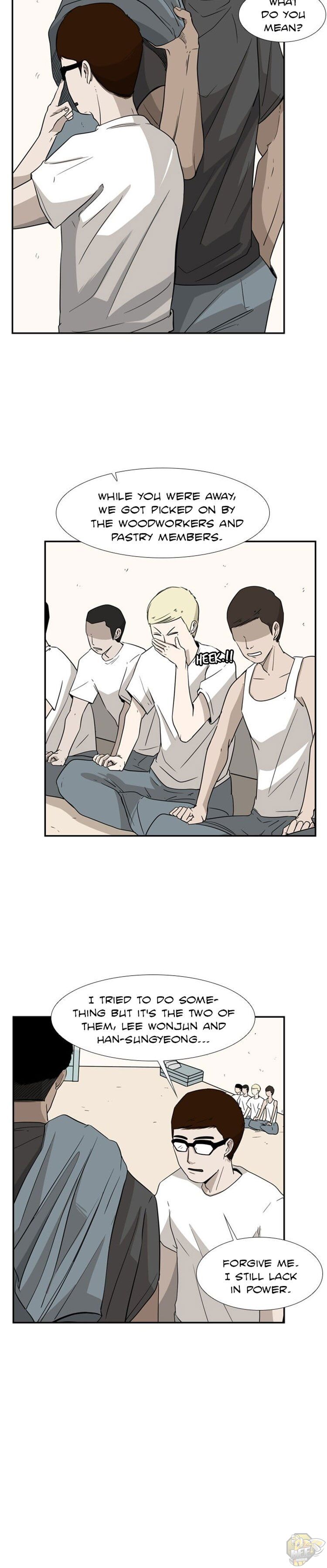 Read Shark Manga Online