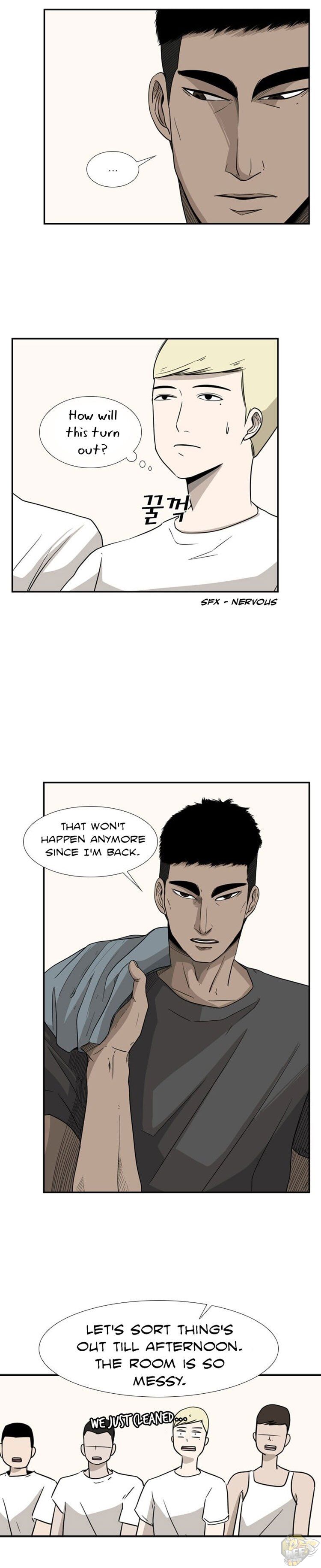 Read Shark Manga Online