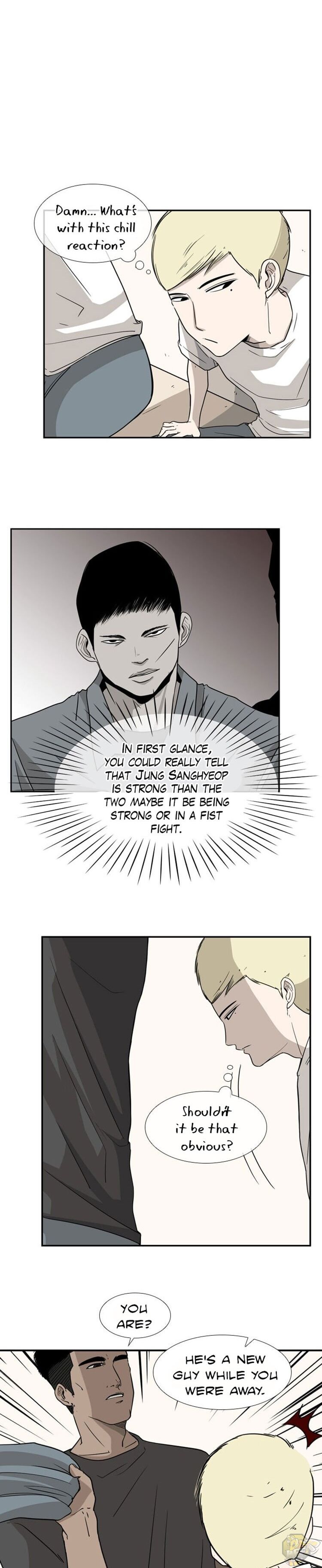 Read Shark Manga Online
