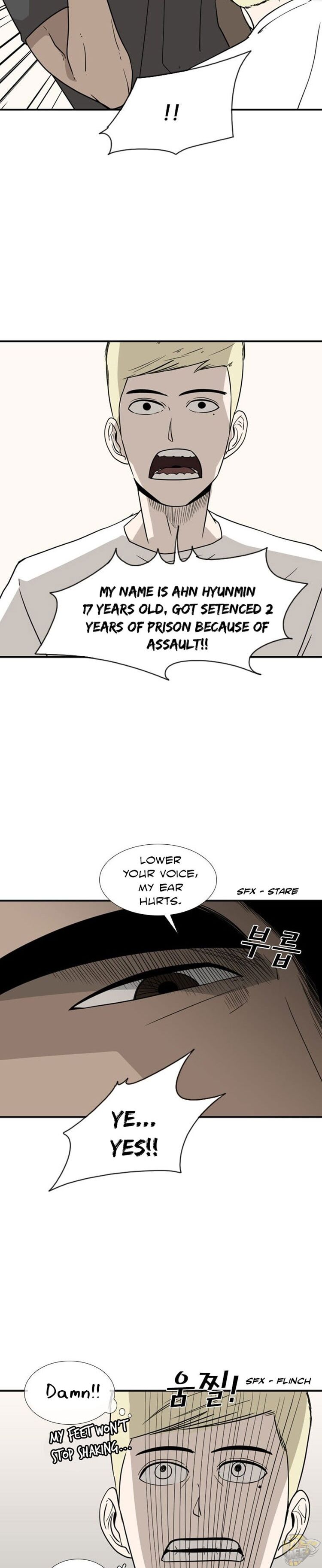 Read Shark Manga Online