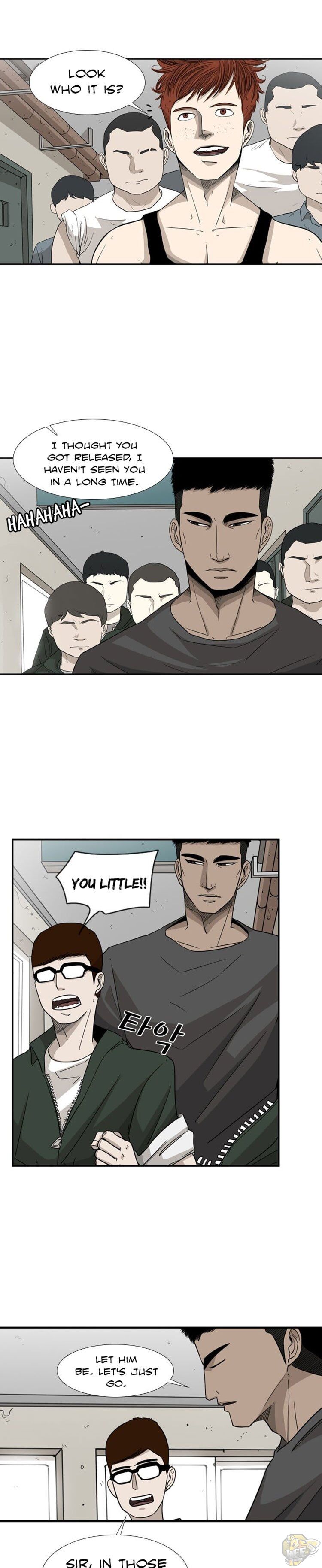 Read Shark Manga Online