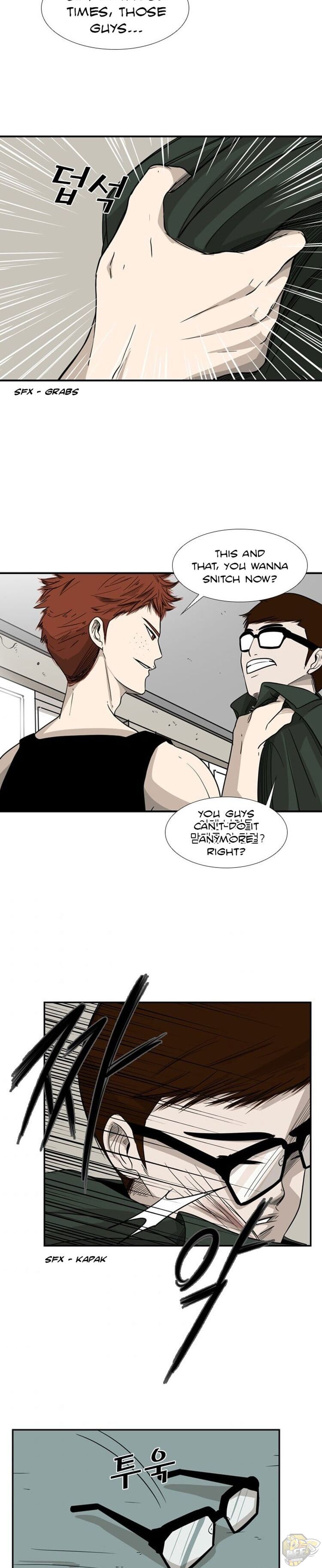 Read Shark Manga Online