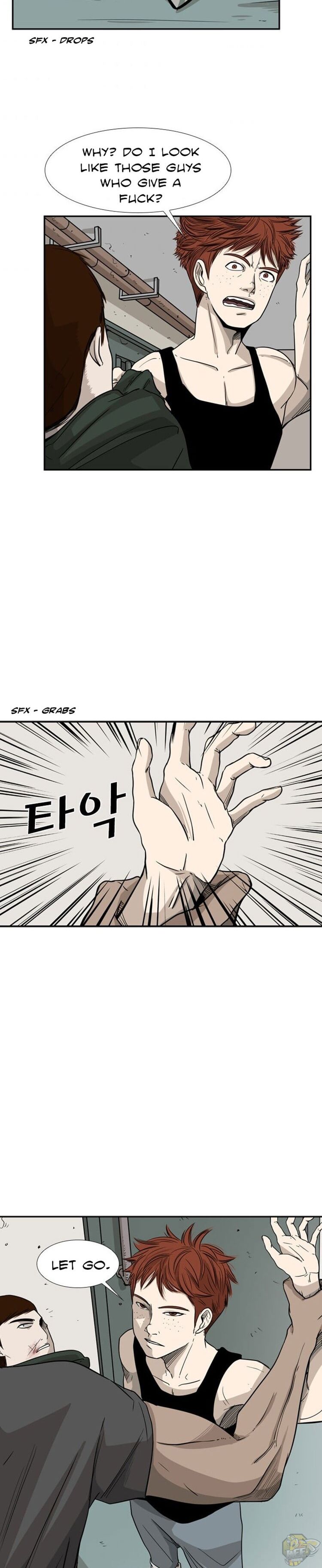 Read Shark Manga Online