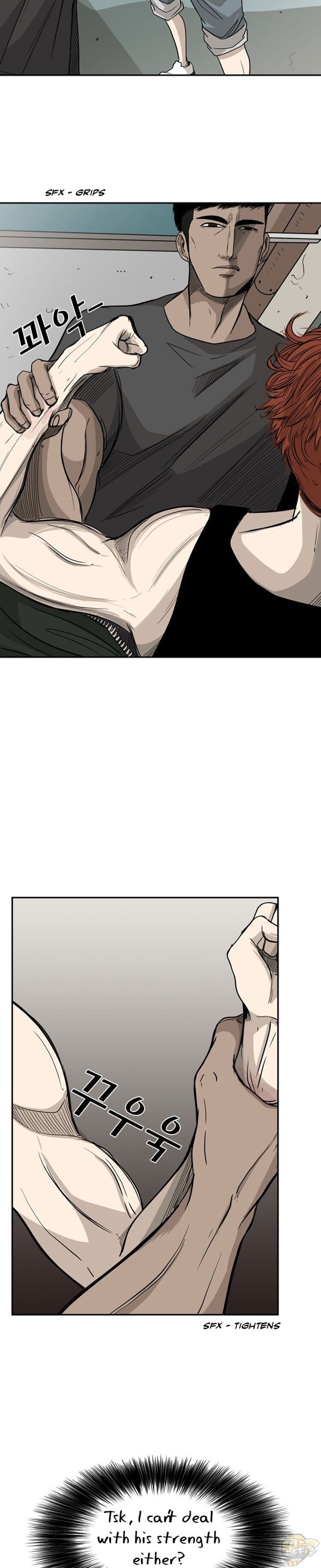 Read Shark Manga Online