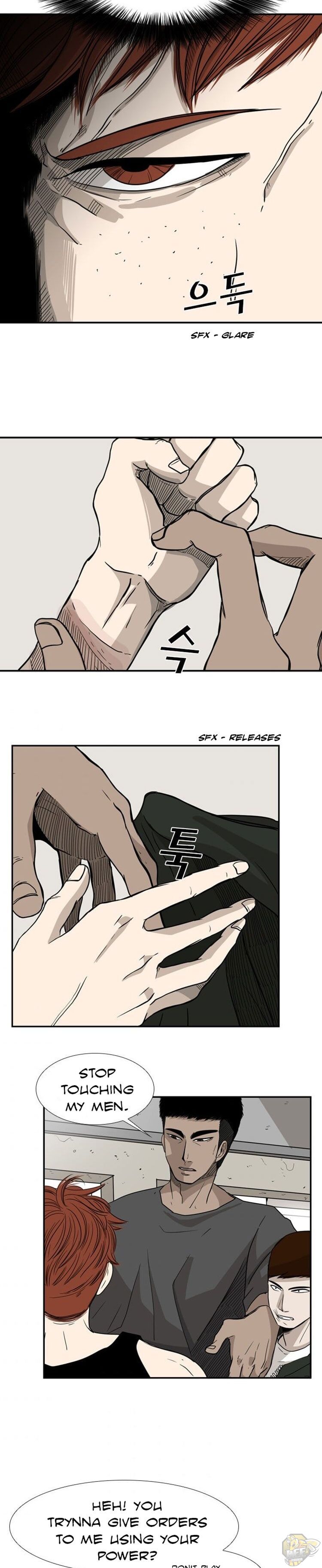 Read Shark Manga Online