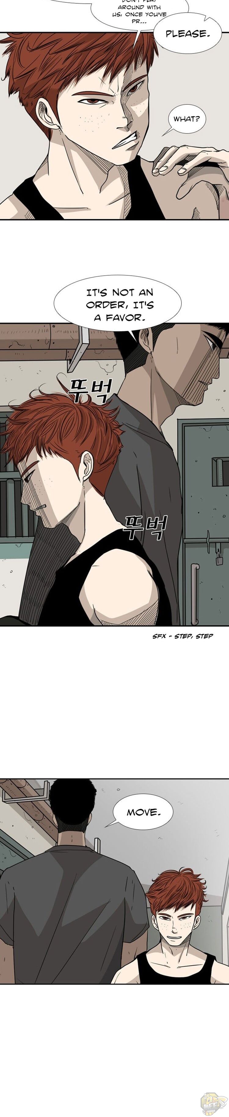 Read Shark Manga Online