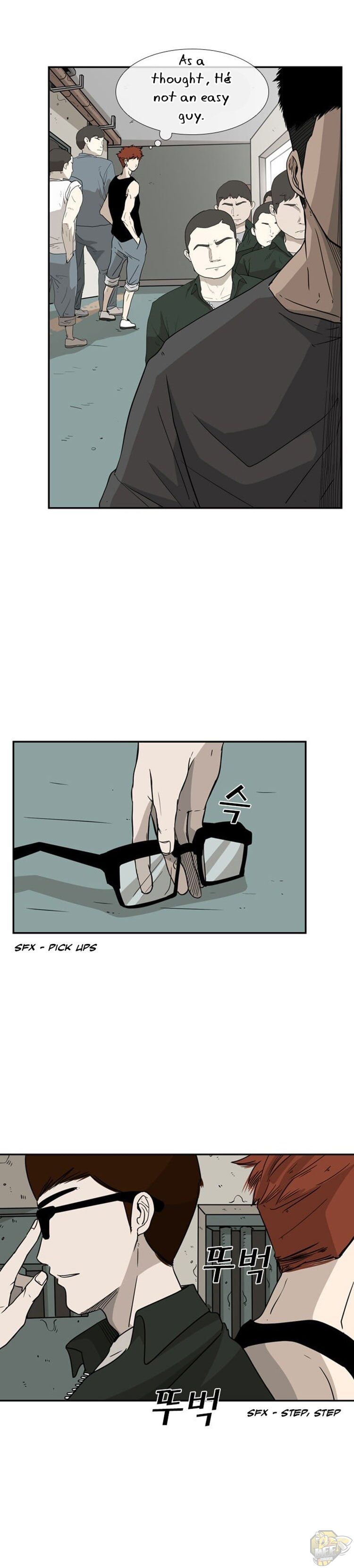 Read Shark Manga Online