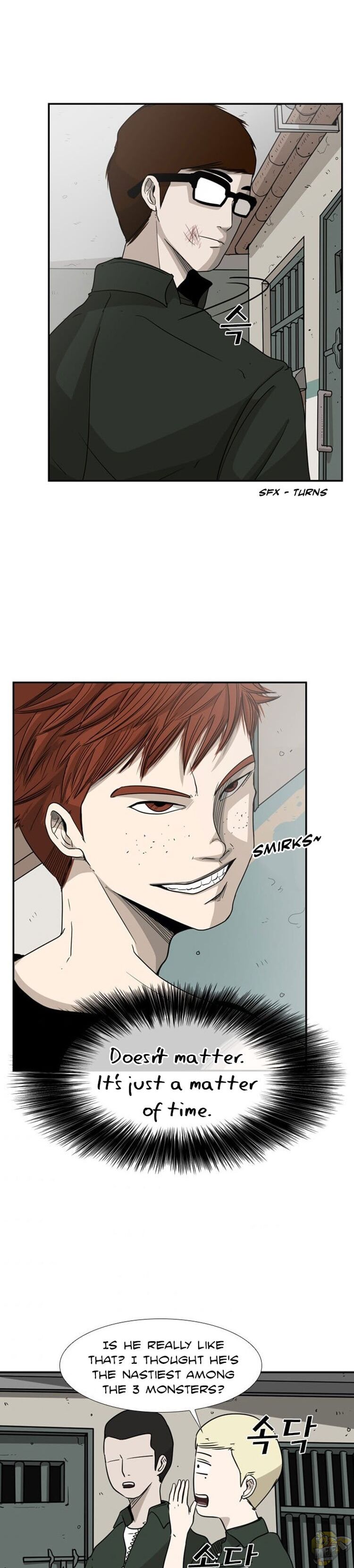 Read Shark Manga Online