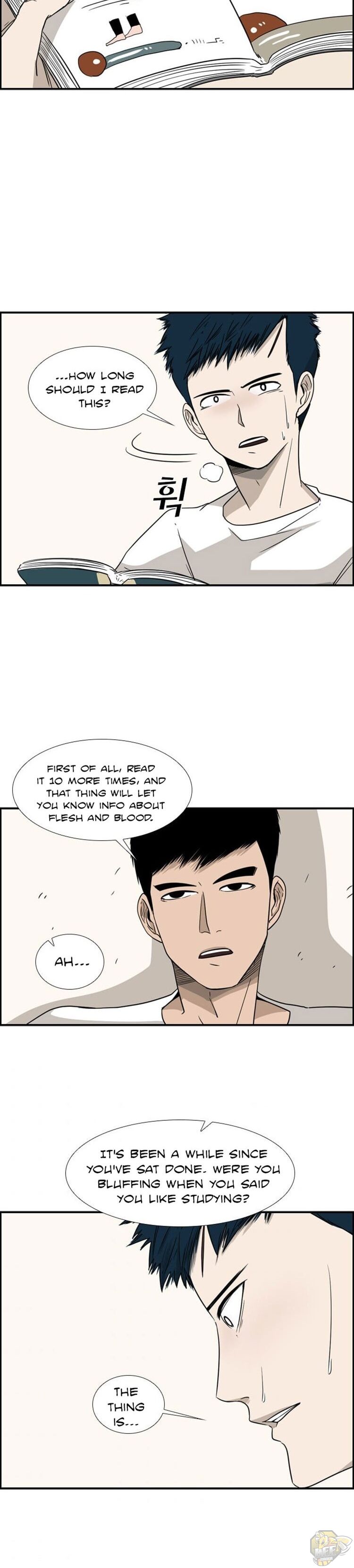 Read Shark Manga Online