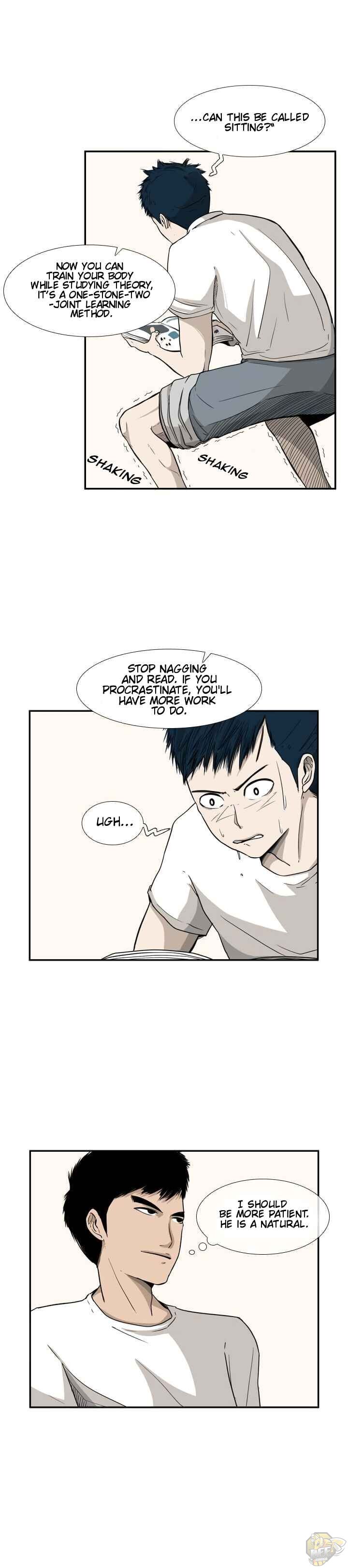 Read Shark Manga Online
