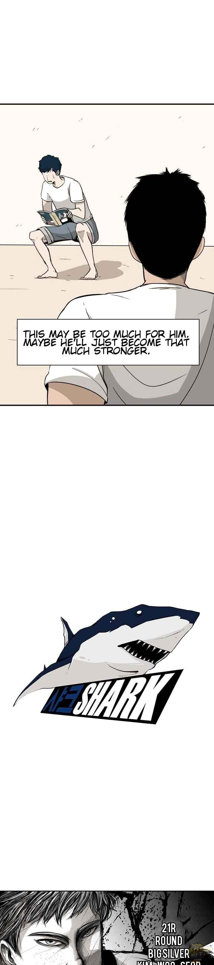 Read Shark Manga Online