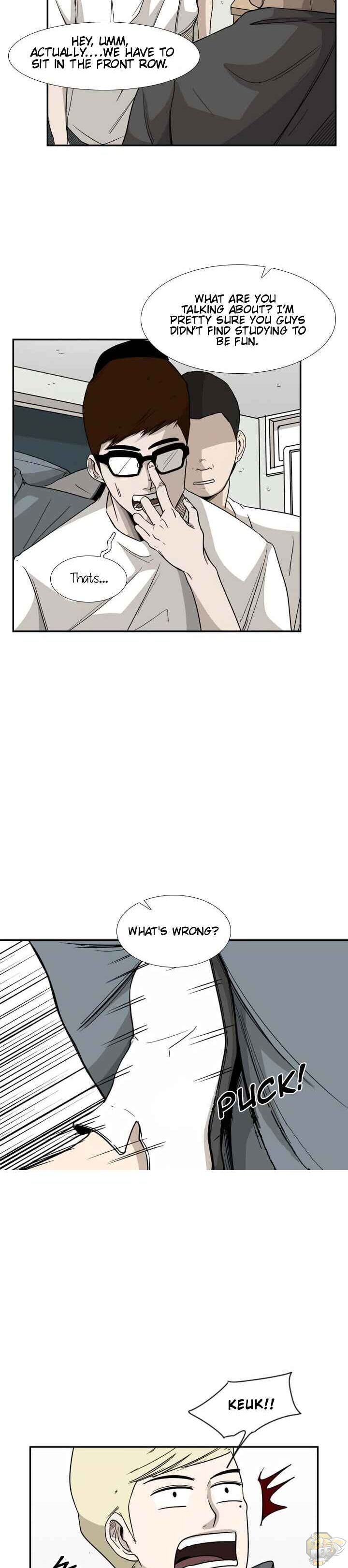 Read Shark Manga Online