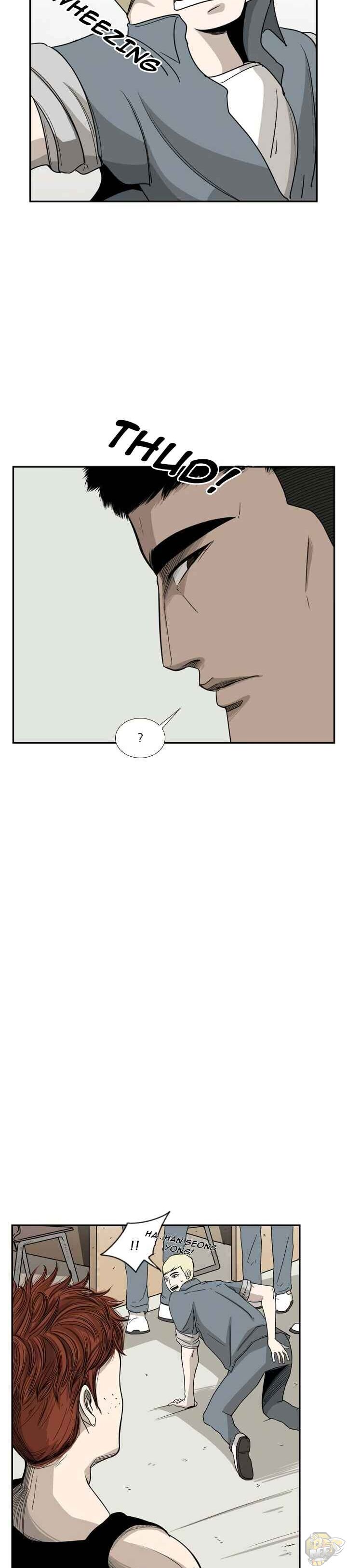 Read Shark Manga Online