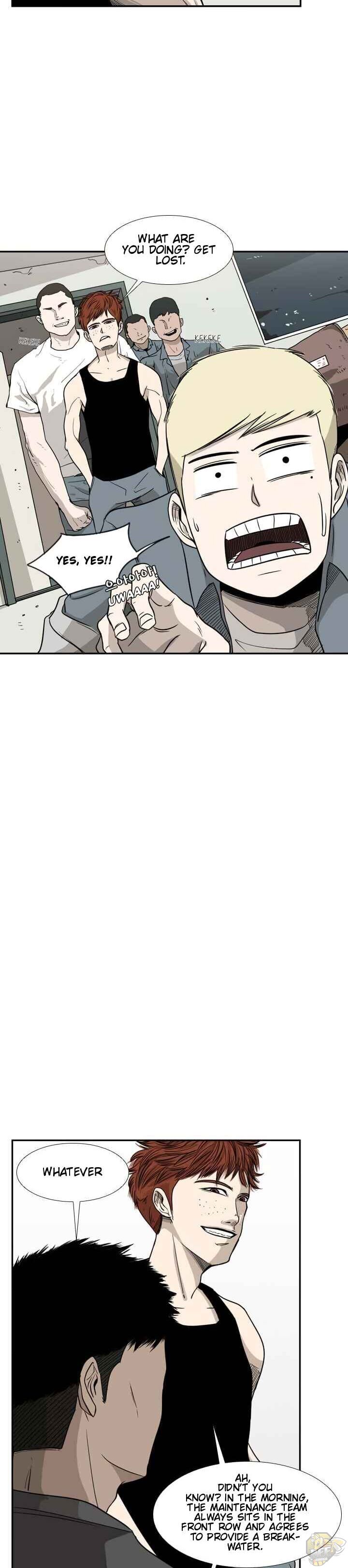 Read Shark Manga Online