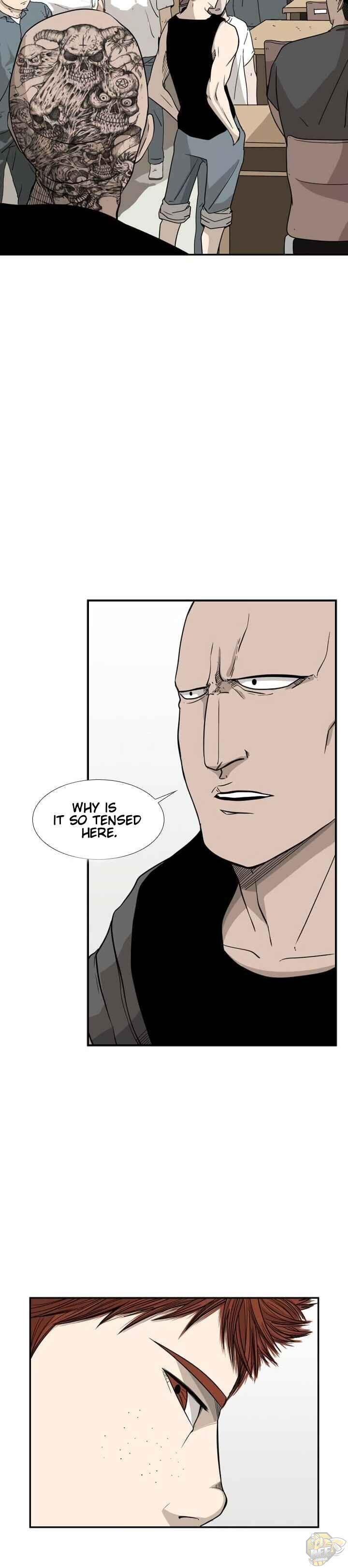 Read Shark Manga Online