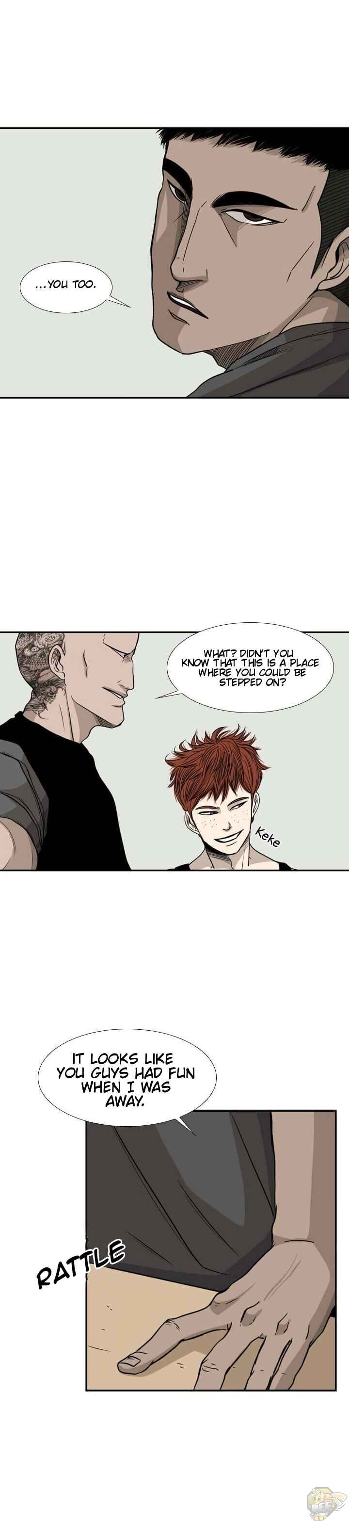 Read Shark Manga Online