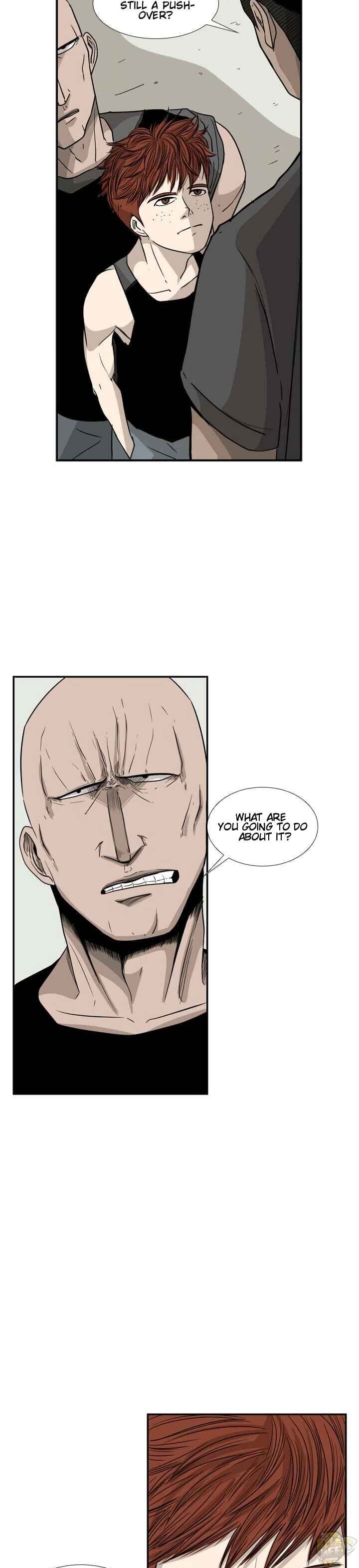 Read Shark Manga Online