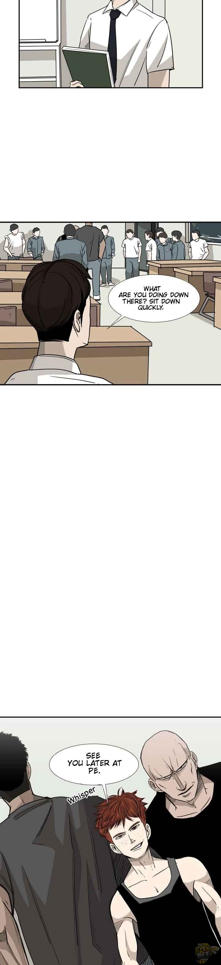 Read Shark Manga Online