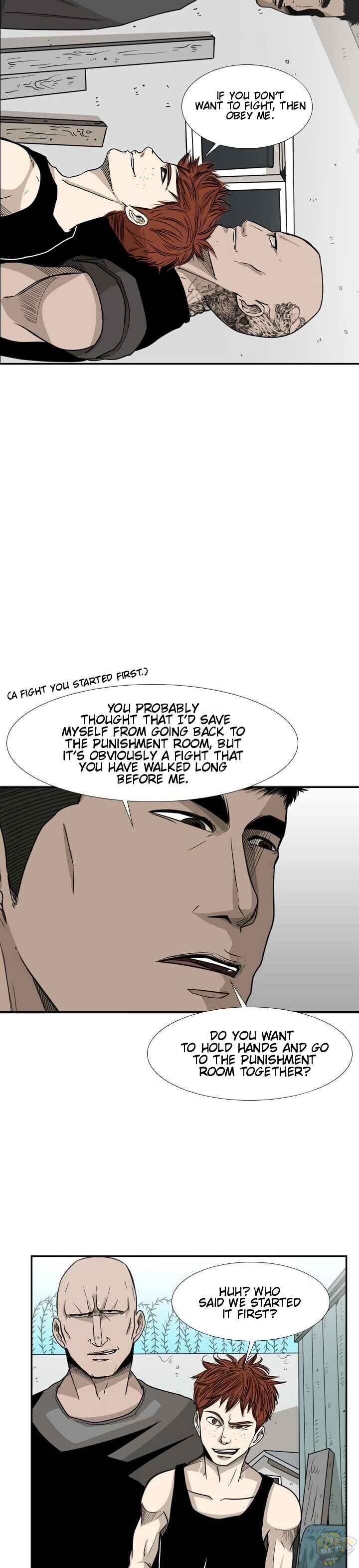 Read Shark Manga Online