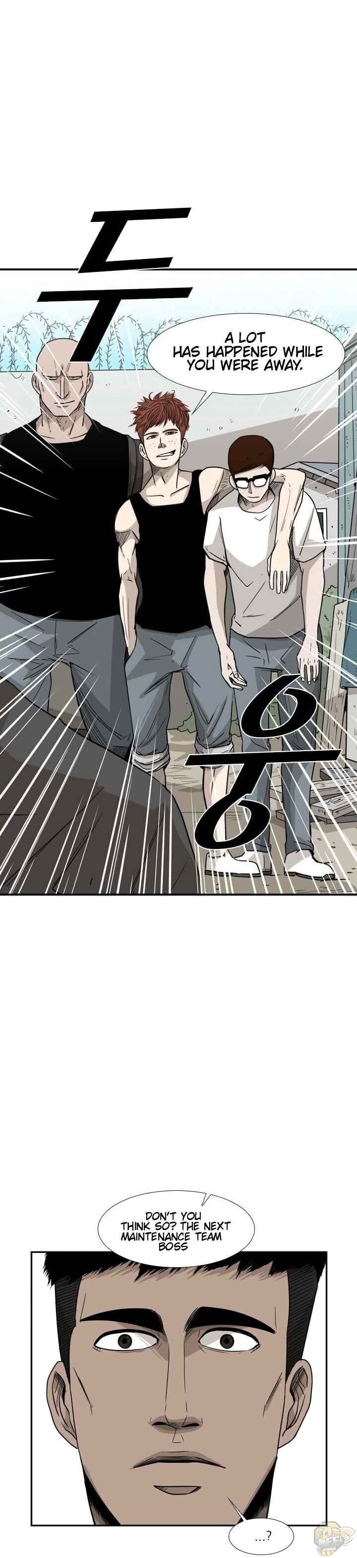 Read Shark Manga Online