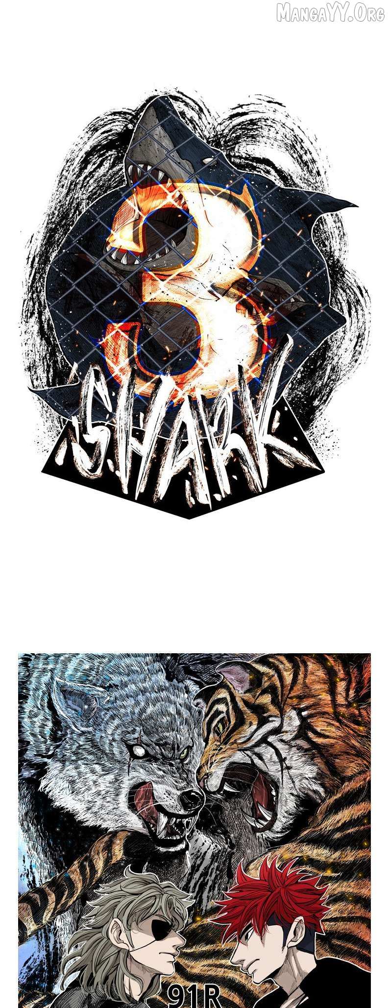 Read Shark Manga Online