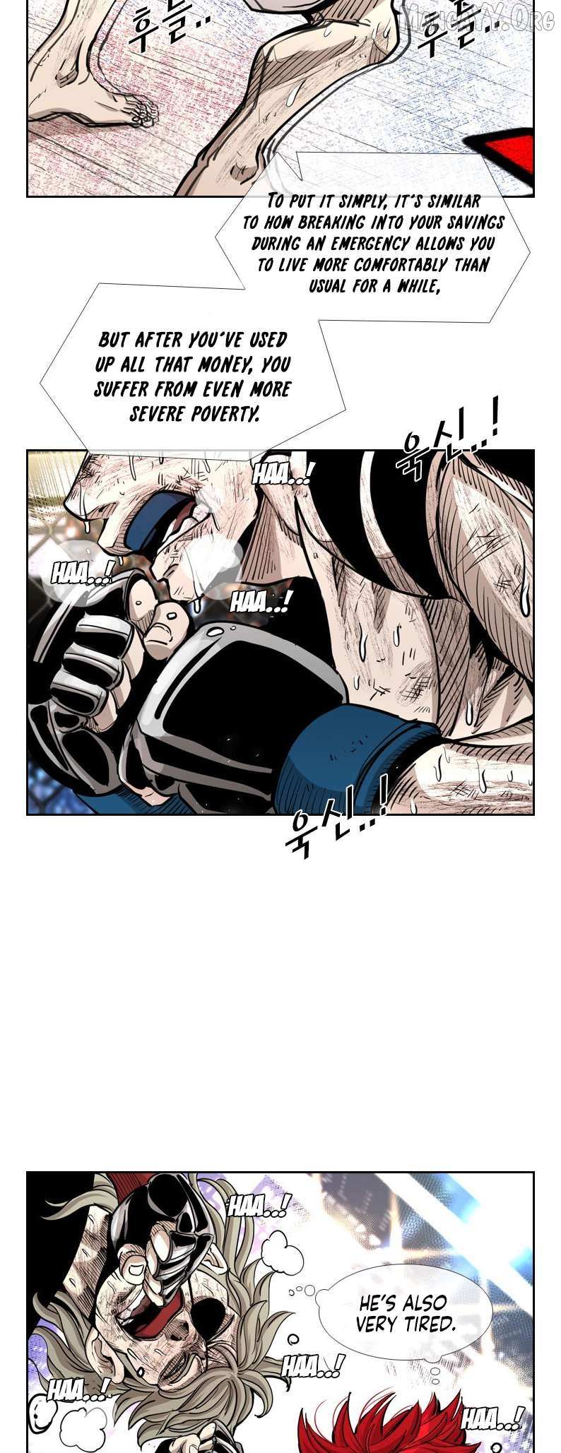 Read Shark Manga Online