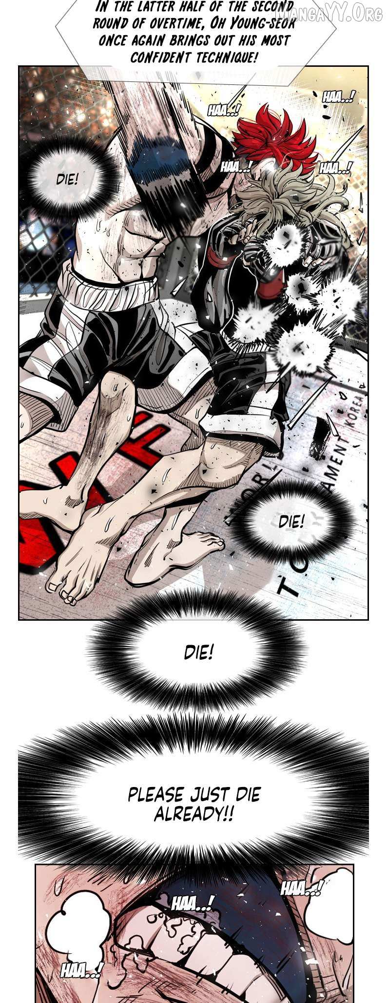Read Shark Manga Online