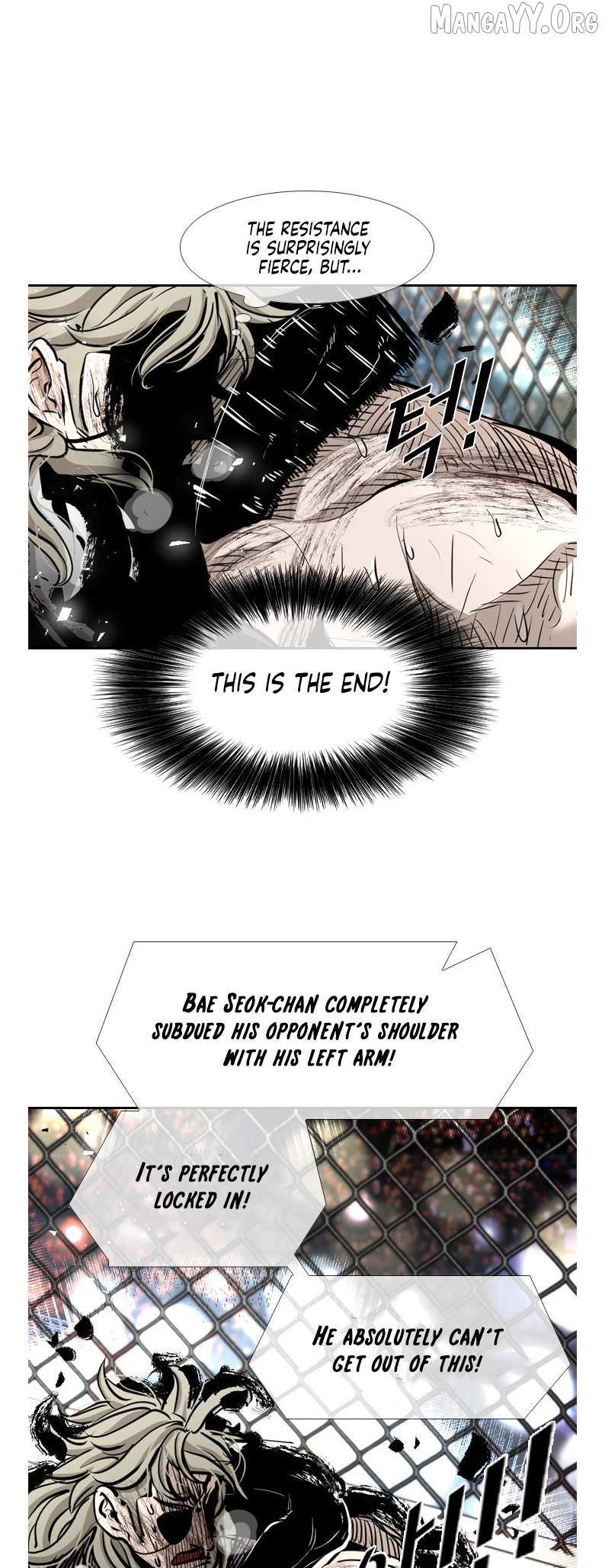 Read Shark Manga Online
