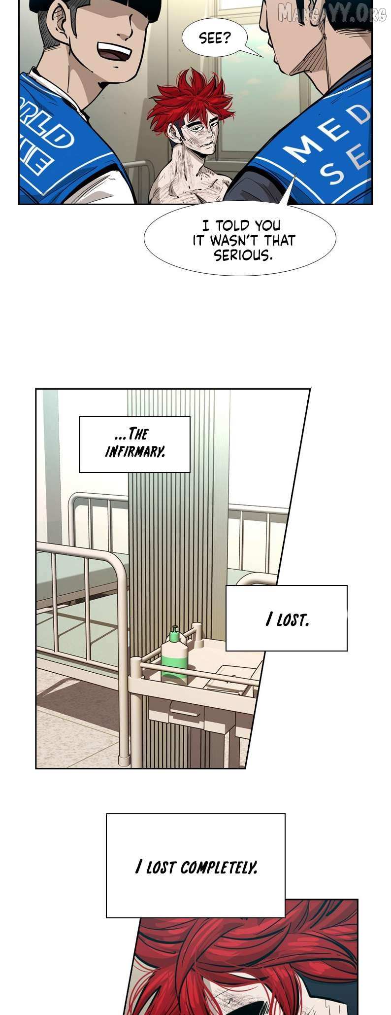 Read Shark Manga Online