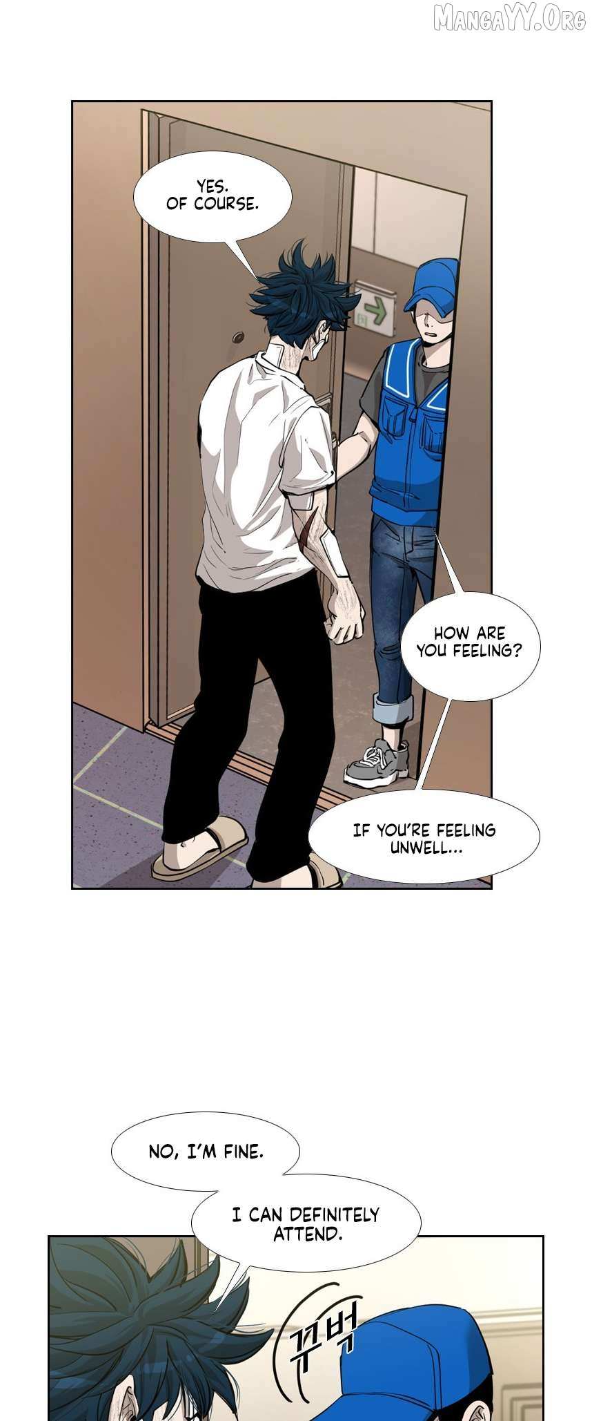 Read Shark Manga Online