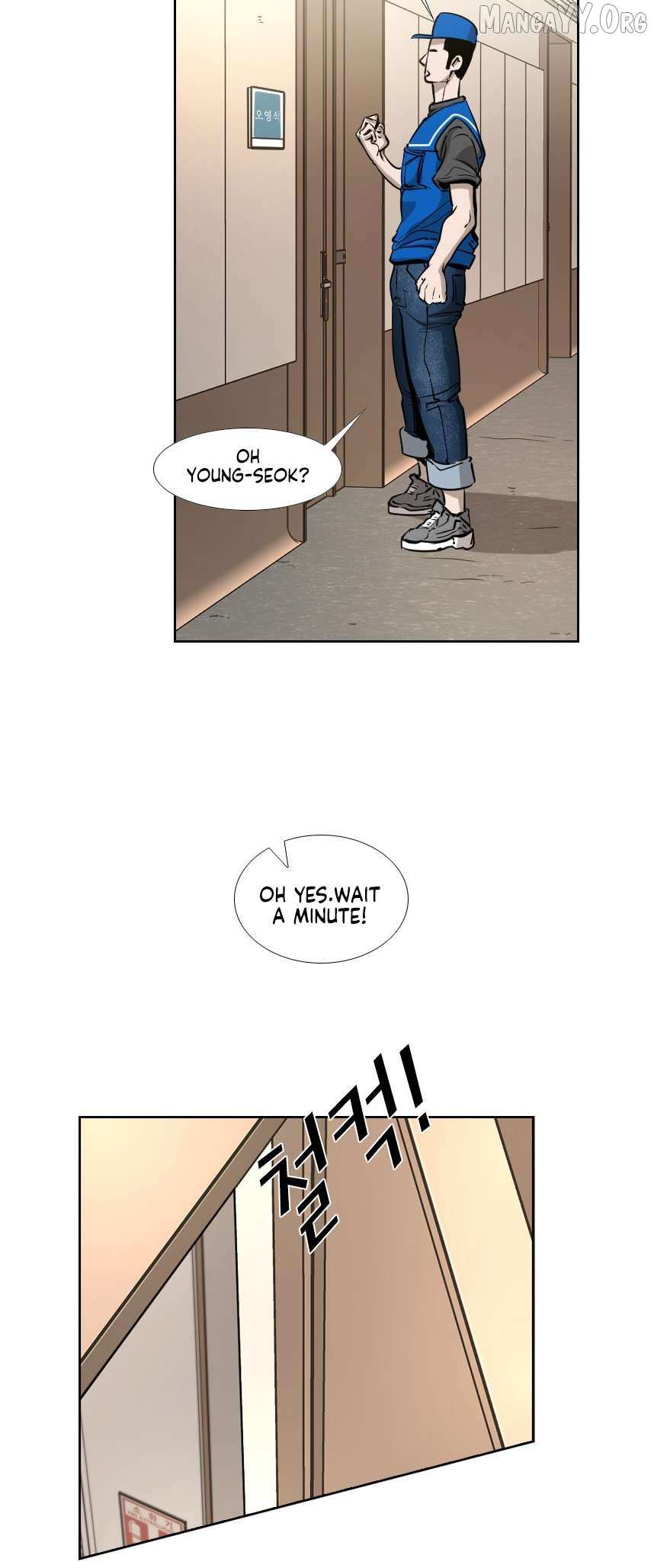 Read Shark Manga Online