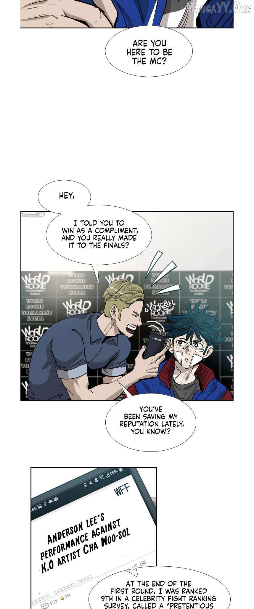 Read Shark Manga Online