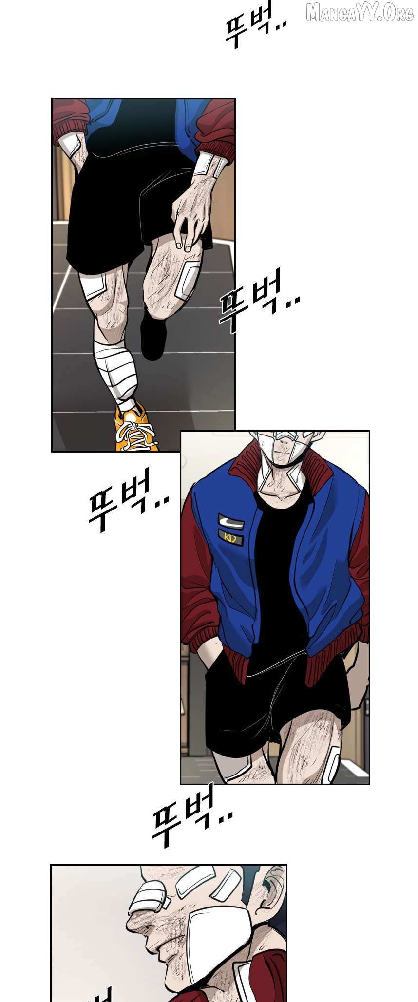 Read Shark Manga Online