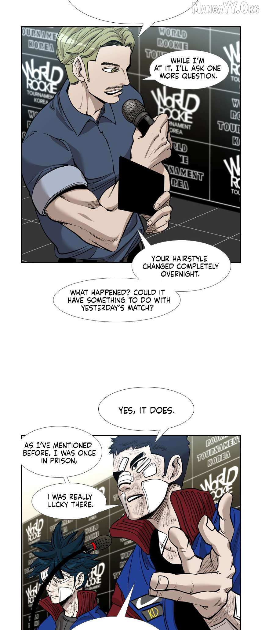 Read Shark Manga Online